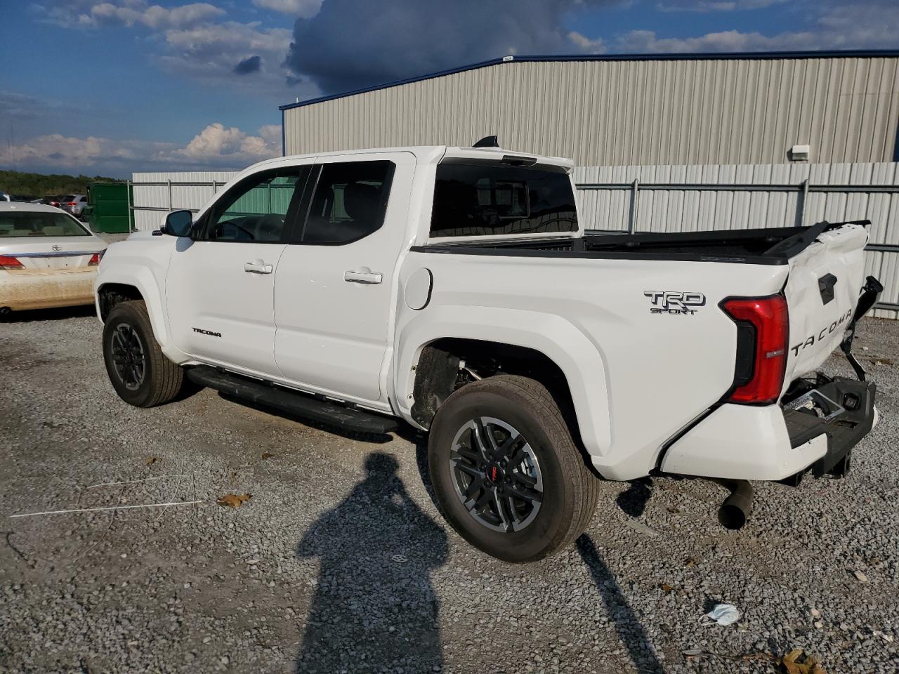 2024 TOYOTA TACOMA DOUBLE CAB VIN:3TYLC5LN2RT002579