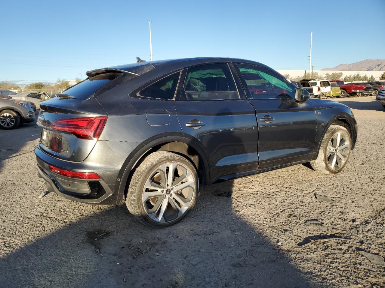2023 AUDI Q5 SPORTBACK PRESTIGE 45 VIN:WA16AAFY4P2168176