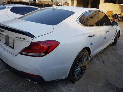 2018 Genesis G70 KMTG441BDJU019641 VIN:KMTG441BDJU019641