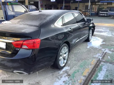 2016 Chevrolet Impala 1G1155S37GU135899 VIN:1G1155S37GU135899