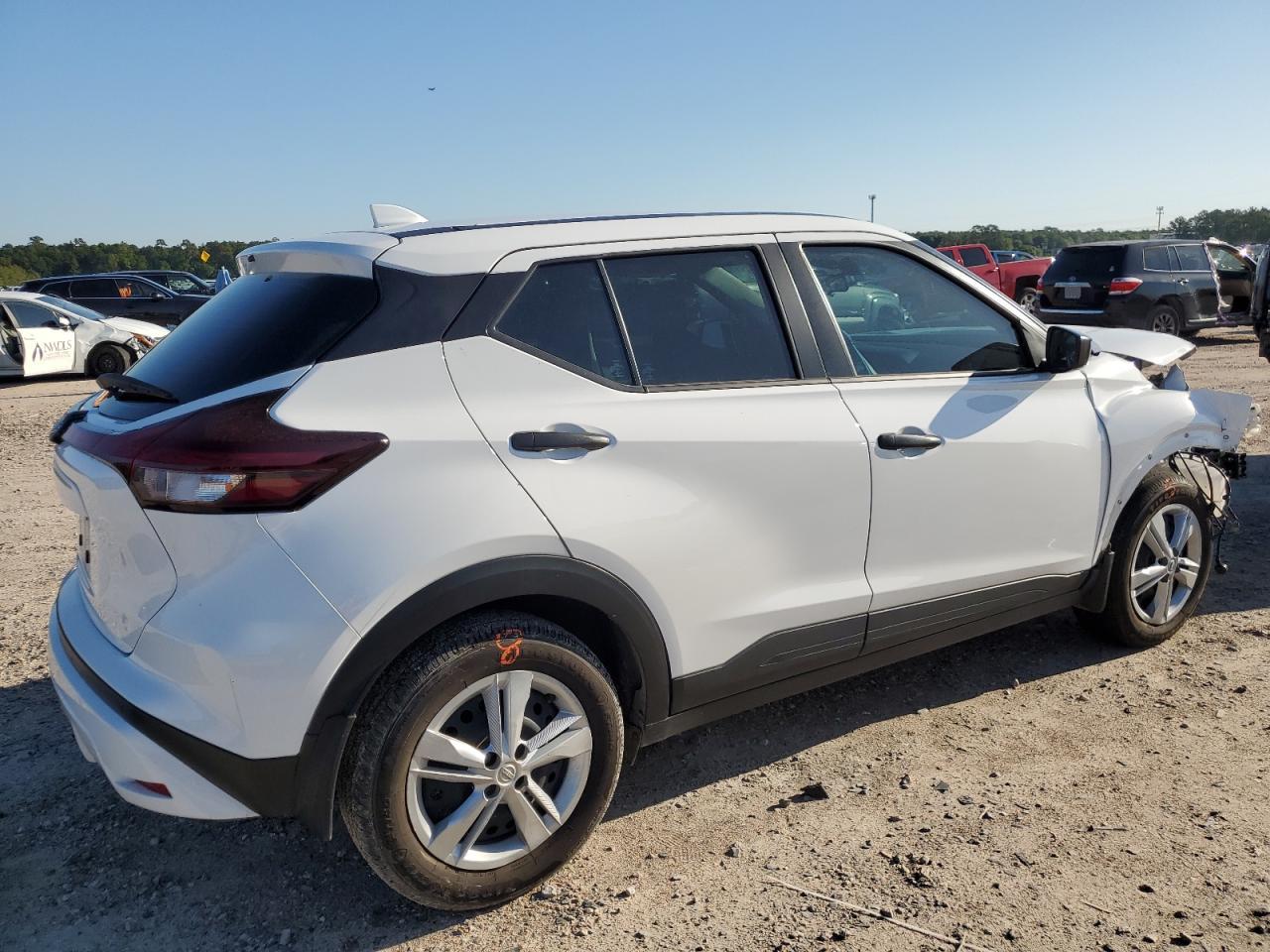 2023 NISSAN KICKS S VIN:3N1CP5BV6PL474114