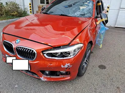 2017 BMW 118 WBA1S5107HV809615 VIN:WBA1S5107HV809615