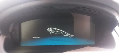 2015 Jaguar XJ VIN: