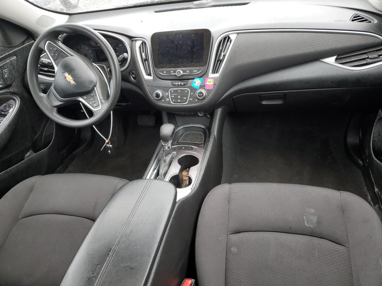 2022 CHEVROLET MALIBU LT VIN:1G1ZD5ST6NF137649