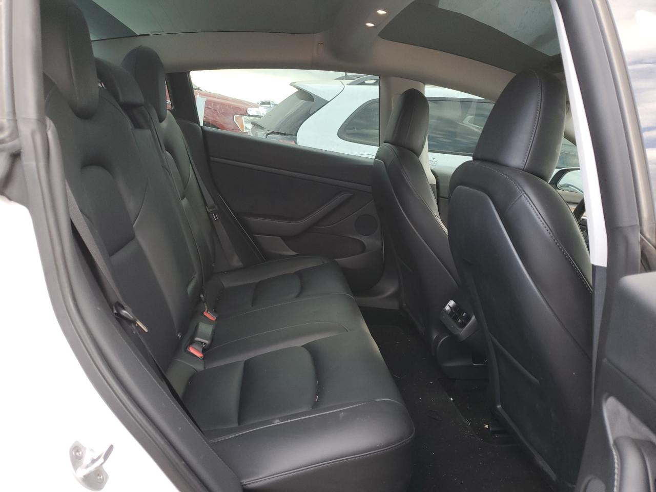 2022 TESLA MODEL 3  VIN:5YJ3E1EC9NF255293