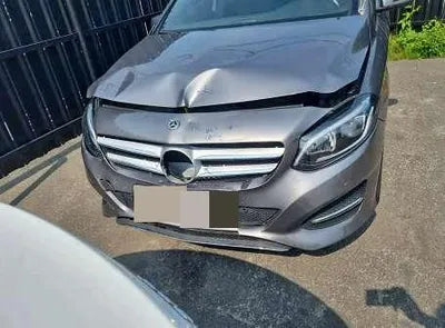 2018 Mercedes-Benz B 200 WDDMH0JB3JN228143 VIN:WDDMH0JB3JN228143