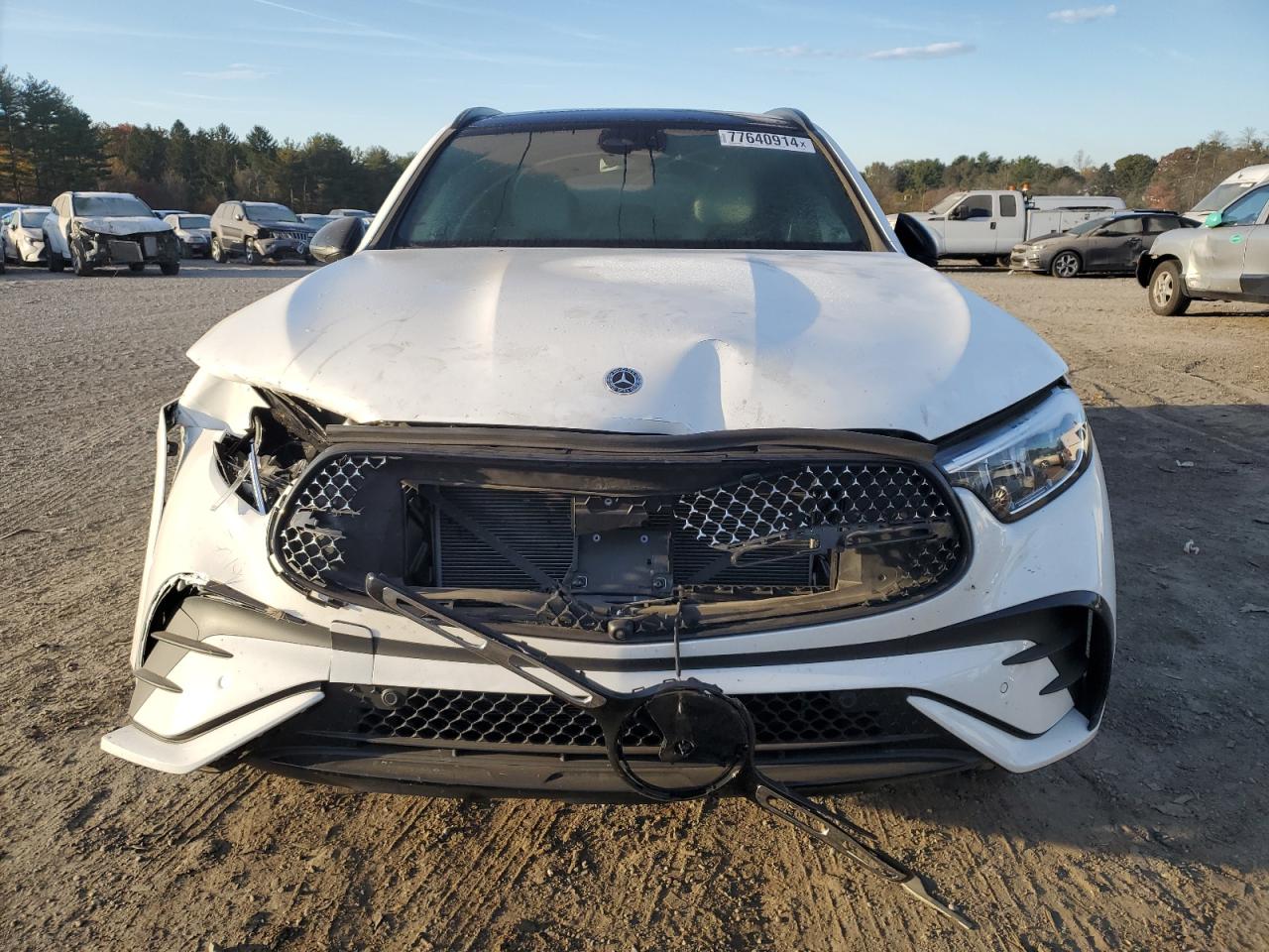 2023 MERCEDES-BENZ GLC 300 4MATIC VIN:W1NKM4HBXPF061348