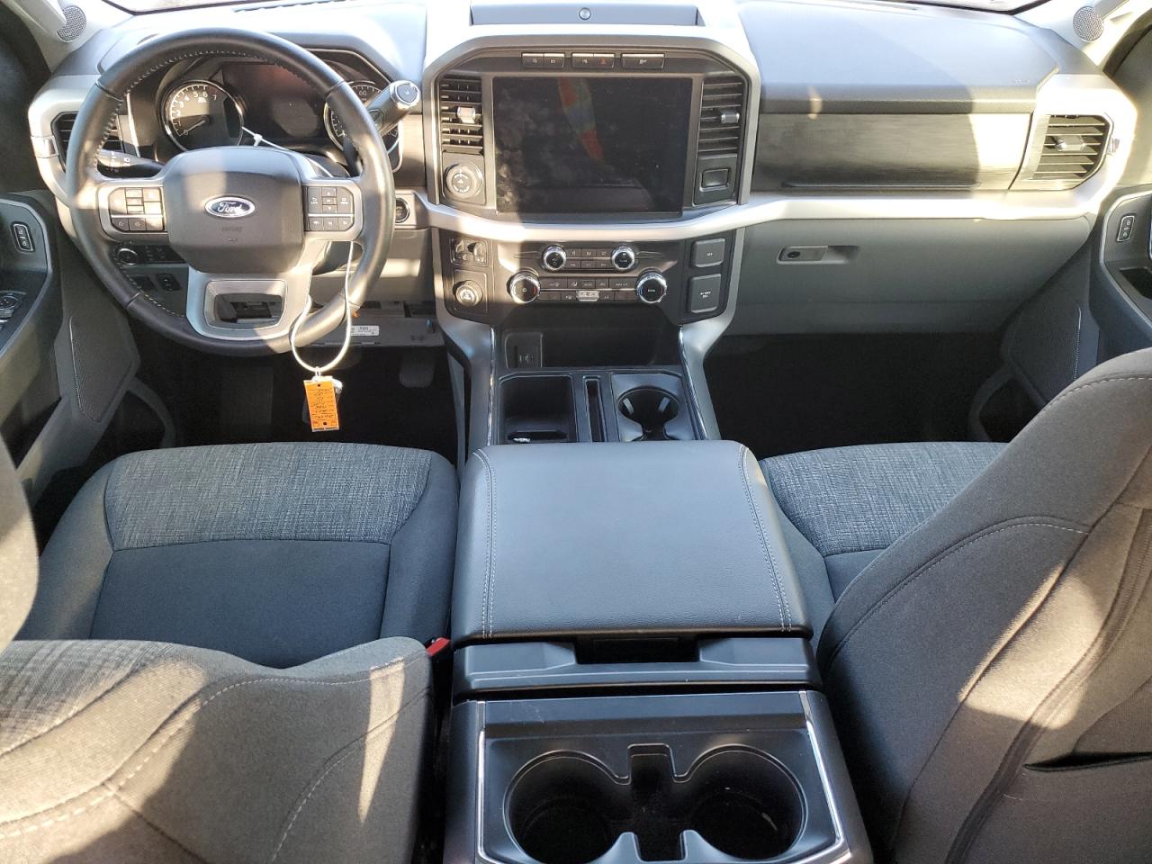 2022 FORD F150 SUPERCREW VIN:1FTEW1CP8NKD68165