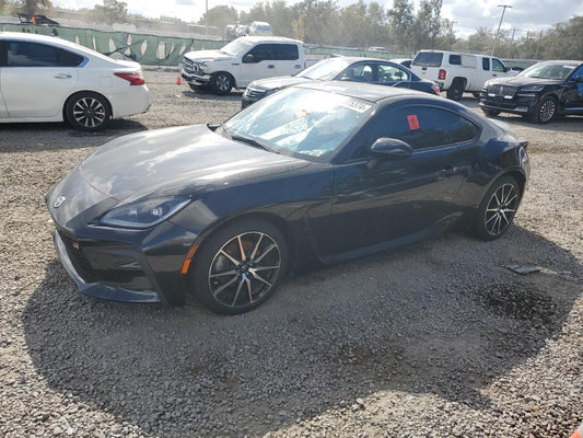 2022 TOYOTA GR 86  VIN:JF1ZNBB16N9753860