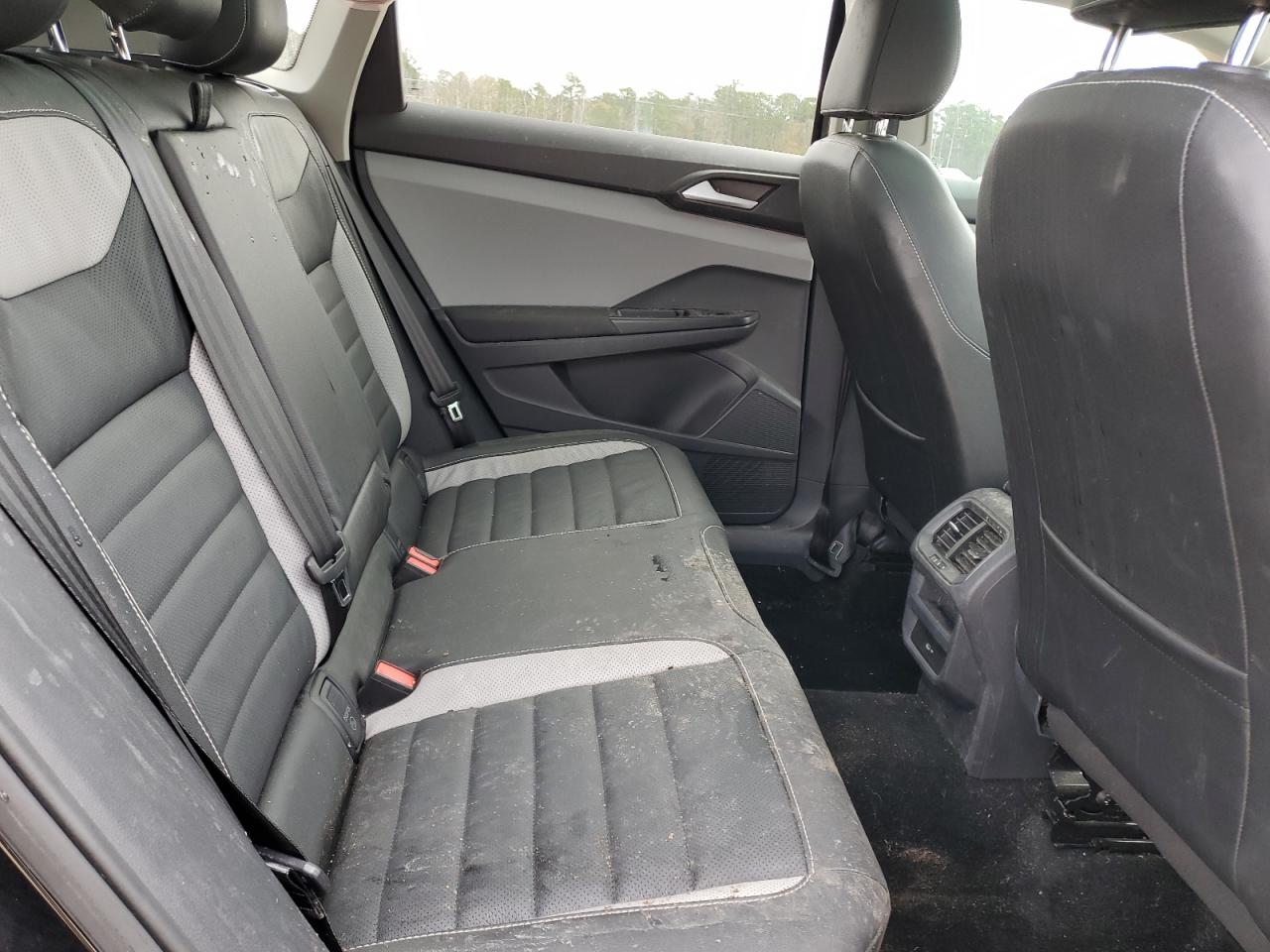2023 VOLKSWAGEN TAOS SEL VIN:3VV2X7B23PM344233