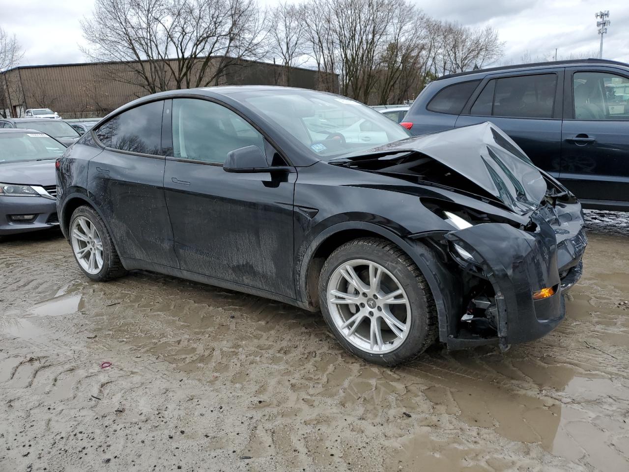 2023 TESLA MODEL Y  VIN:7SAYGDEE7PA030344