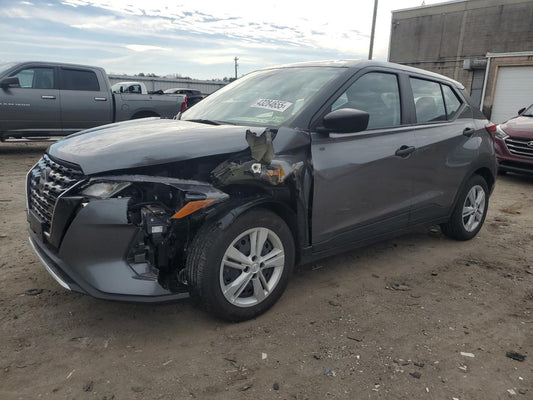 2023 NISSAN KICKS S VIN:3N1CP5BV8PL528349