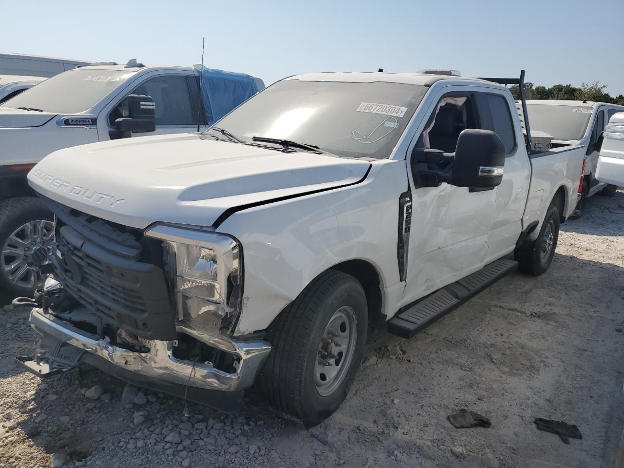 2023 FORD F250 SUPER DUTY VIN:1FT7X2AA9PEC28606