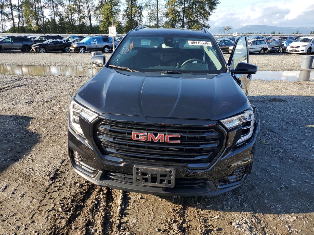 2023 GMC TERRAIN SLE VIN:3GKALTEG1PL273193