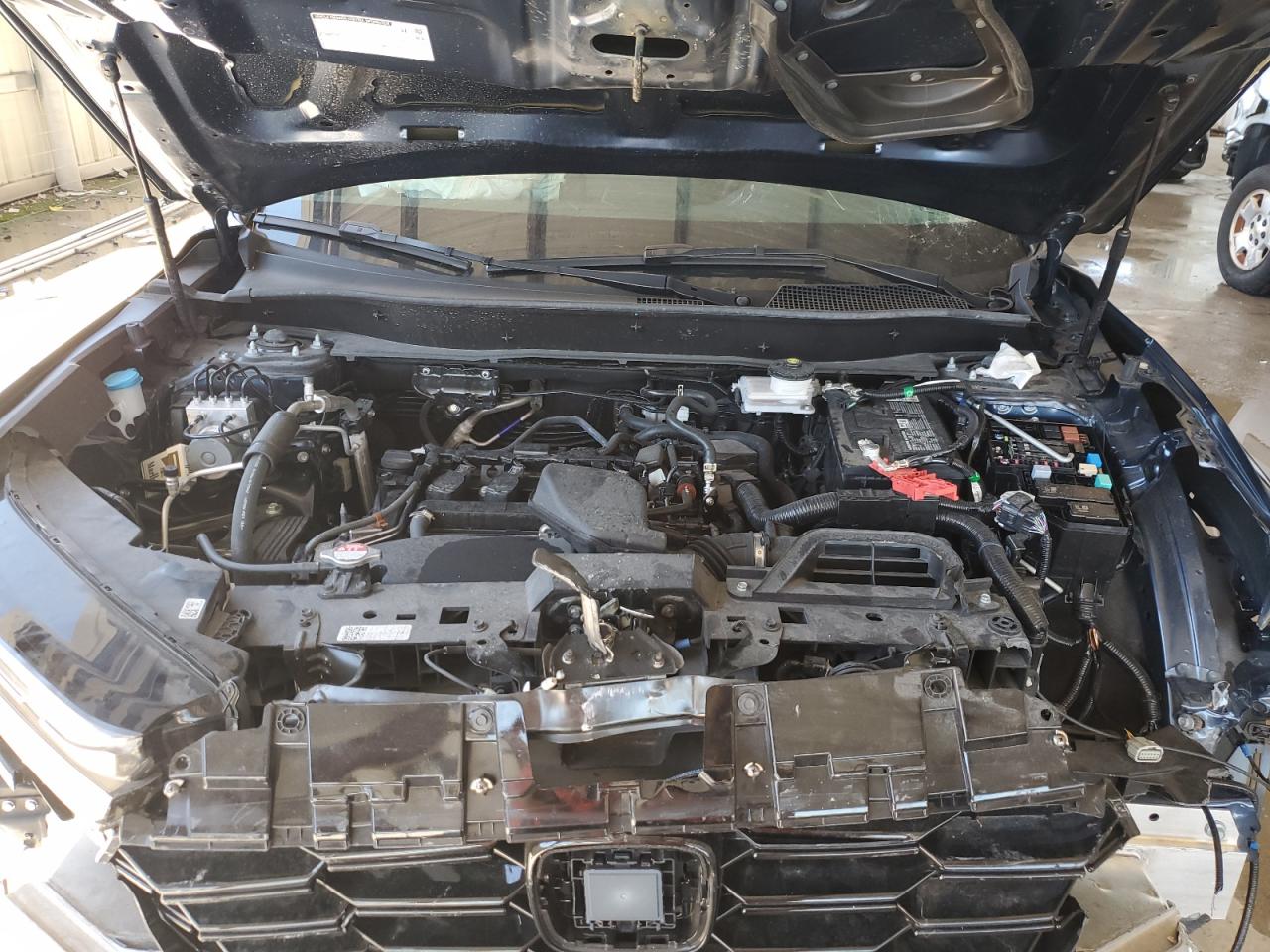 2024 HONDA CR-V EX VIN:2HKRS3H49RH309959