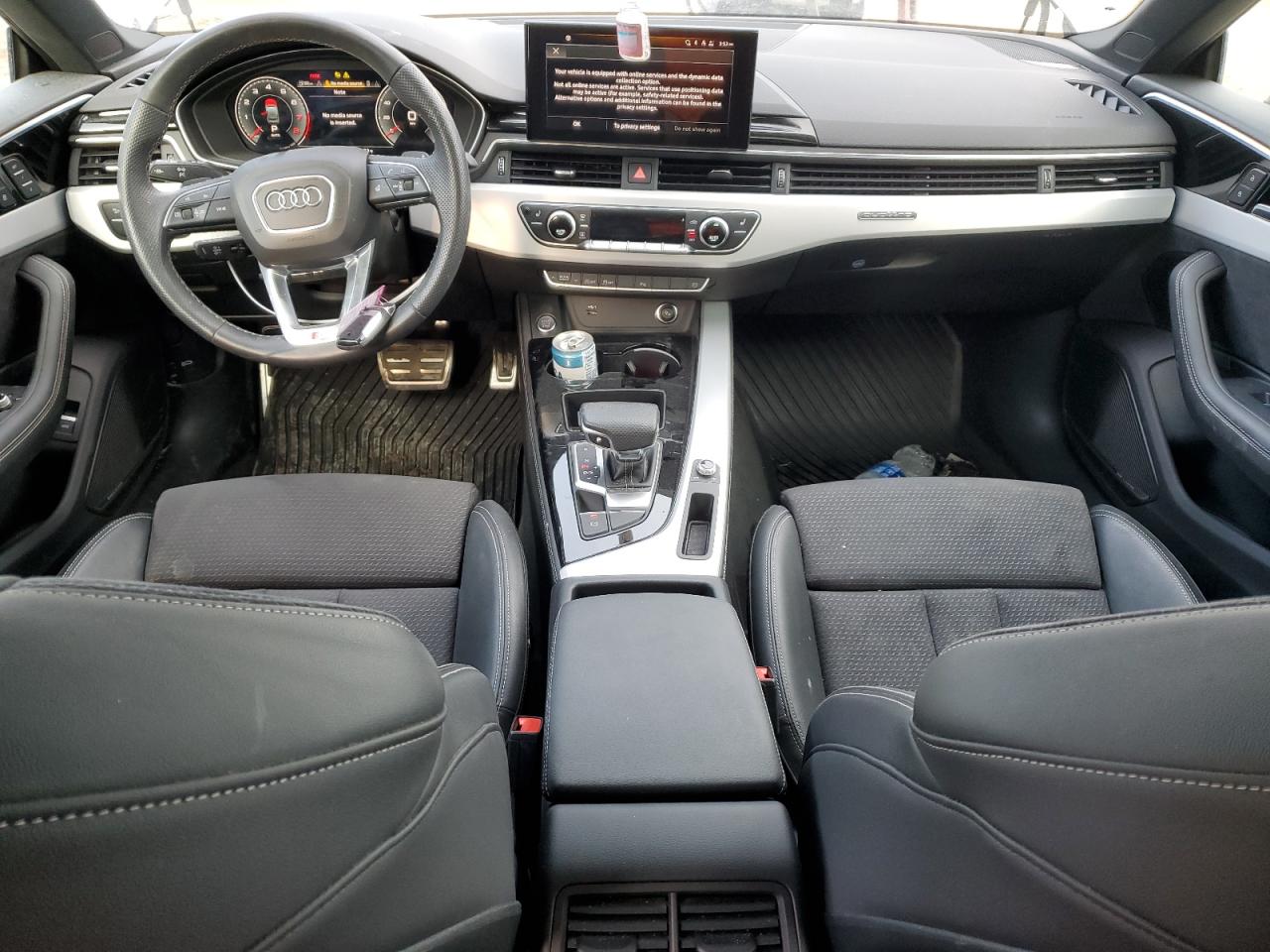 2023 AUDI A5 PREMIUM PLUS 45 VIN:WAUFACF51PA021825
