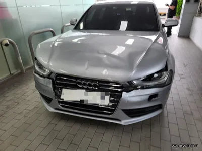 2015 Audi A4 VIN: