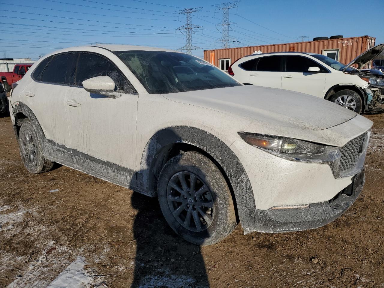 2023 MAZDA CX-30  VIN:3MVDMBAM1PM551577