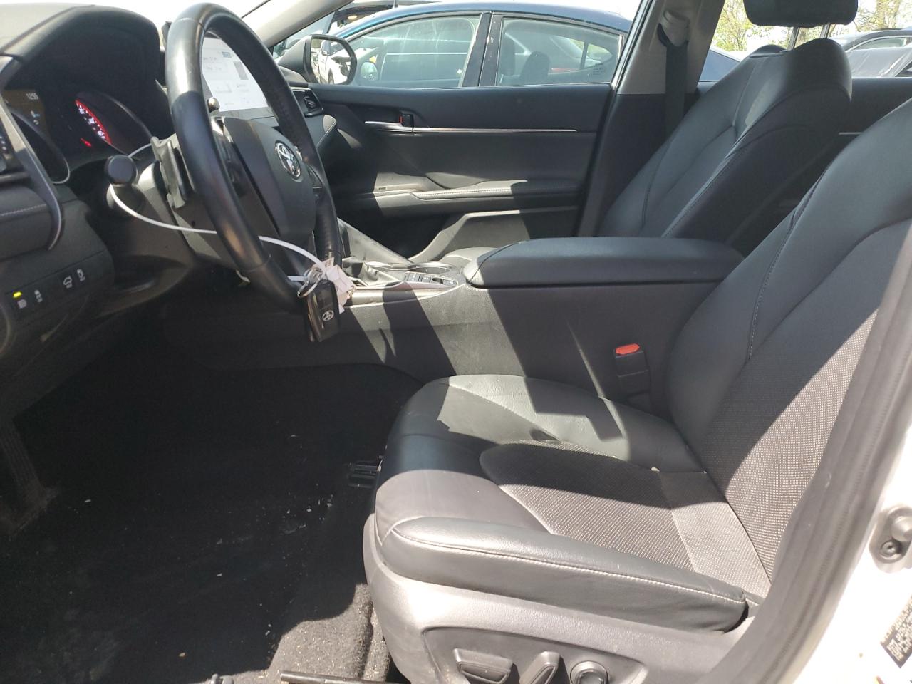 2022 TOYOTA CAMRY XSE VIN:4T1K61AK3NU011017