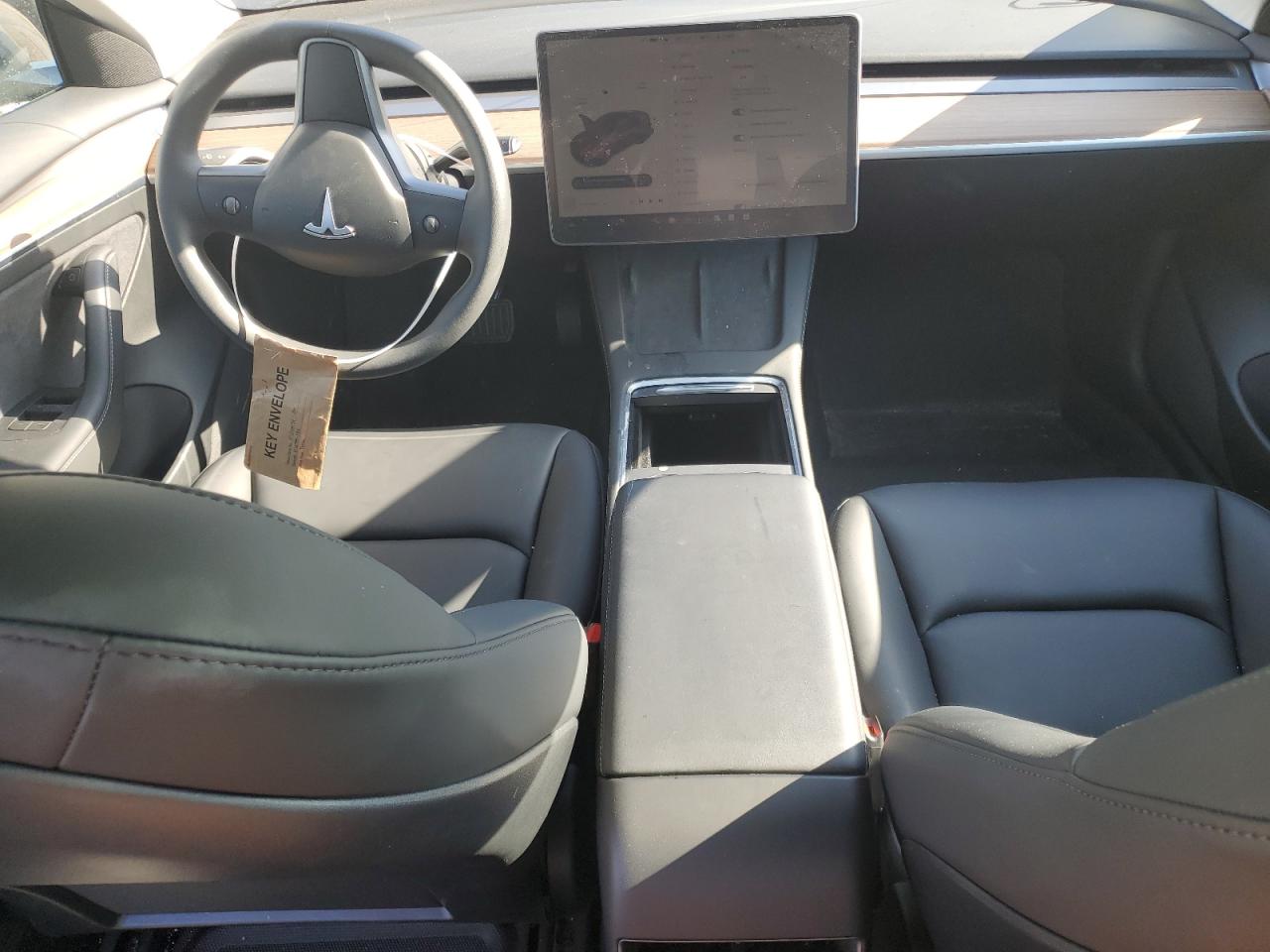 2023 TESLA MODEL 3  VIN:5YJ3E1EAXPF647765