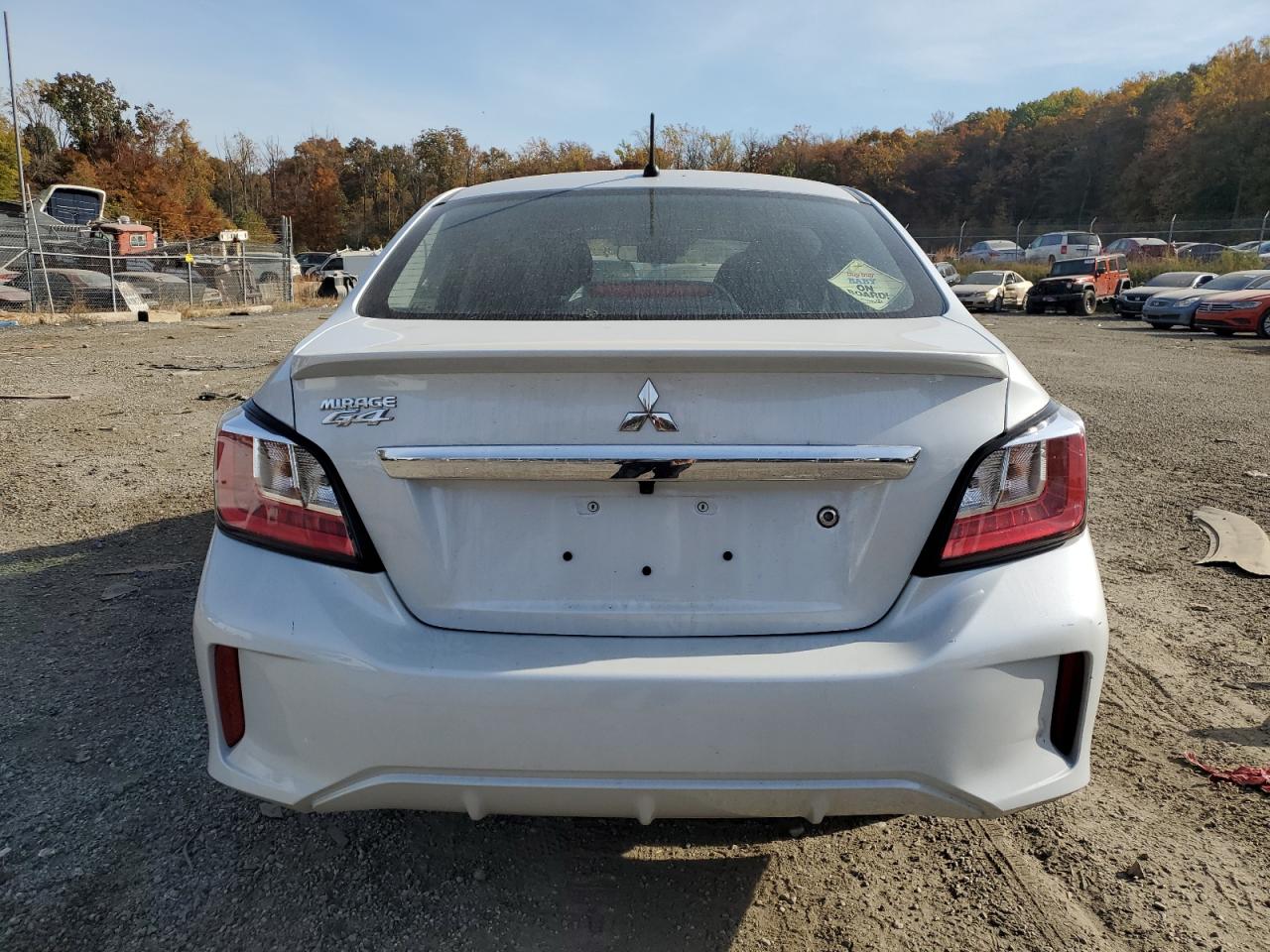 2023 MITSUBISHI MIRAGE G4 ES VIN:ML32FUFJXPHF05740