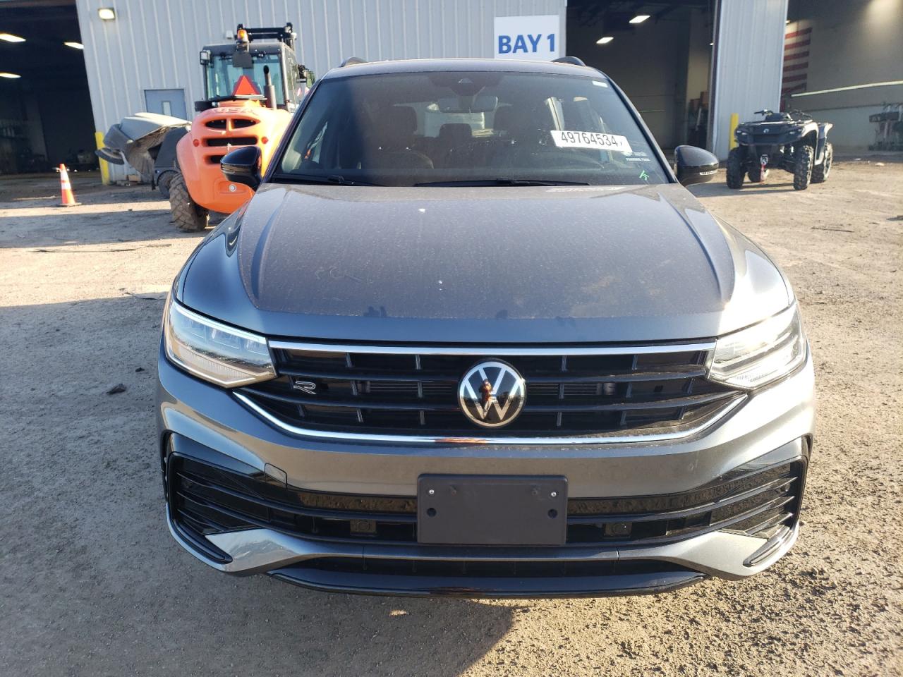 2023 VOLKSWAGEN TIGUAN SE R-LINE BLACK VIN:3VVCB7AX0PM084664