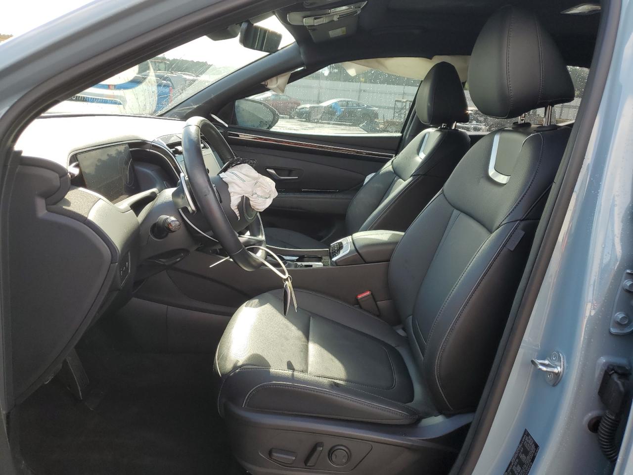 2023 HYUNDAI SANTA CRUZ LIMITED VIN:5NTJEDAF5PH069216