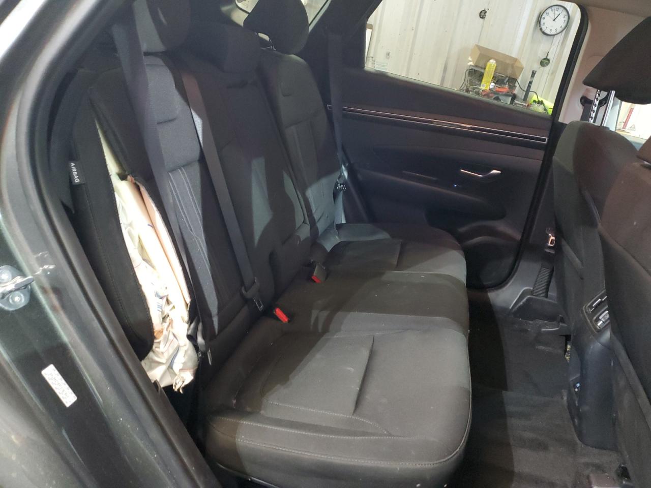 2024 HYUNDAI TUCSON BLUE VIN:KM8JBCD16RU206749