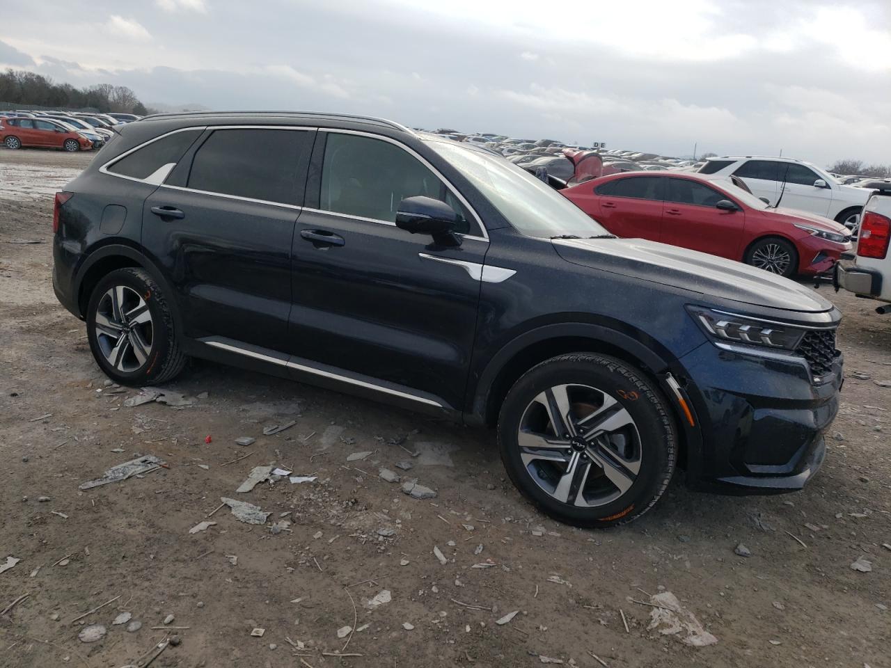 2024 KIA SORENTO SX PRESTIGE VIN:KNDRMDLH7R5236309