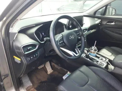 2020 Hyundai Santa FE 949KMKMHS381BBLU2 VIN:949KMKMHS381BBLU2