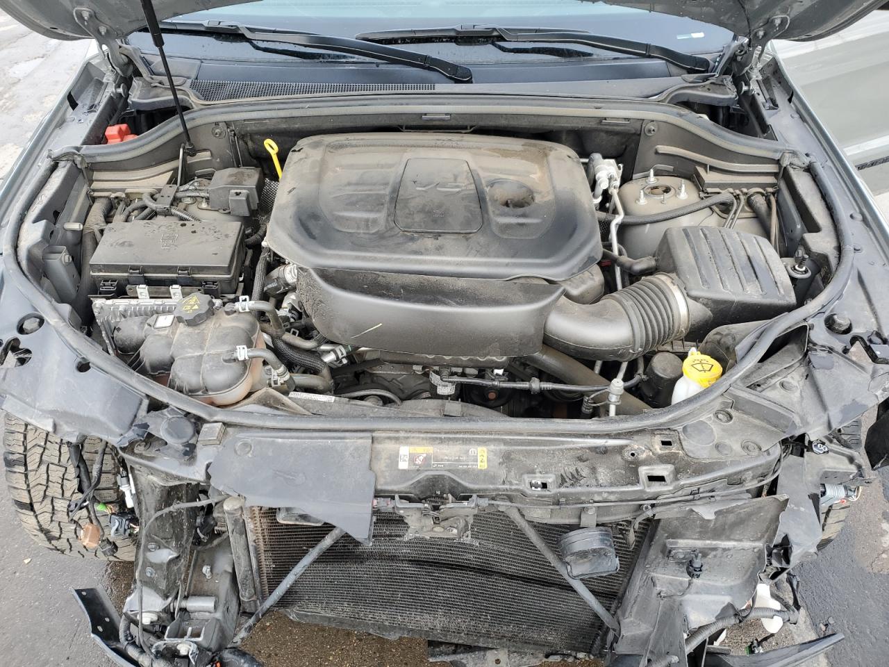 2022 JEEP GRAND CHEROKEE LAREDO E VIN:1C4RJFAG9NC150052
