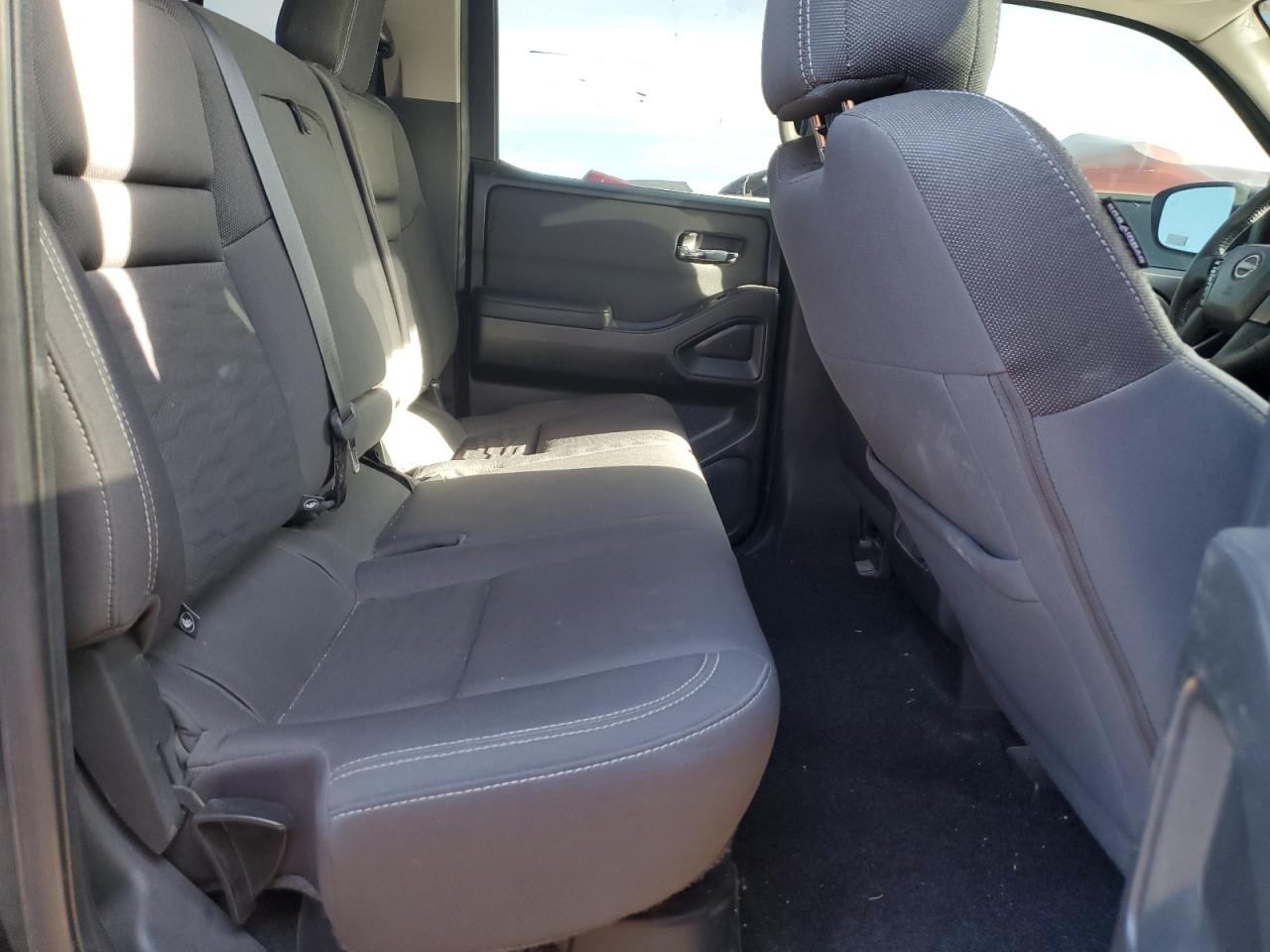 2022 NISSAN FRONTIER S VIN:1N6ED1EJ4NN673186