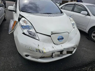 2015 Nissan Leaf VIN: