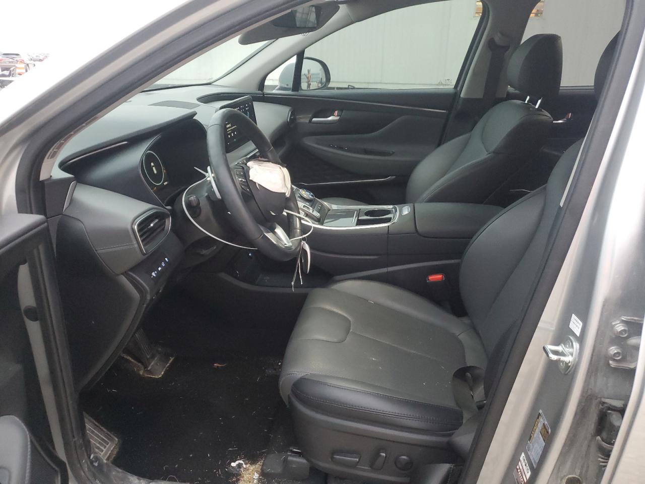 2023 HYUNDAI SANTA FE SEL PREMIUM VIN:5NMS3DAJ9PH551567