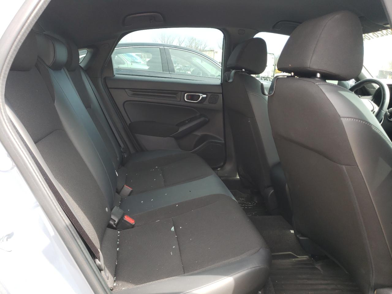 2022 HONDA CIVIC SPORT VIN:19XFL2H8XNE008581