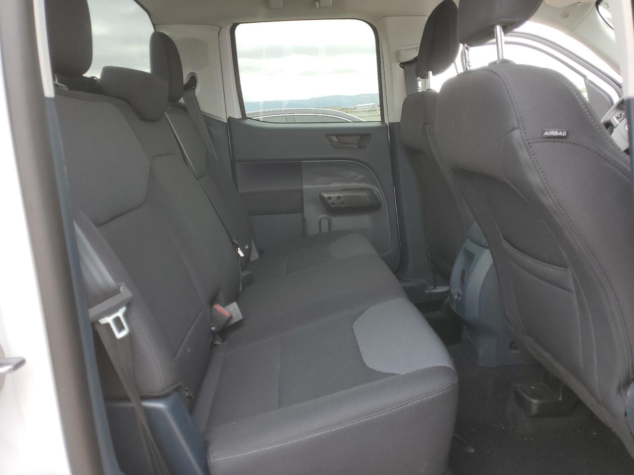 2022 FORD MAVERICK XL VIN:3FTTW8F96NRA27646