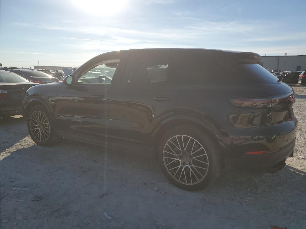 2022 PORSCHE CAYENNE E-HYBRID VIN:WP1AE2AY8NDA26933