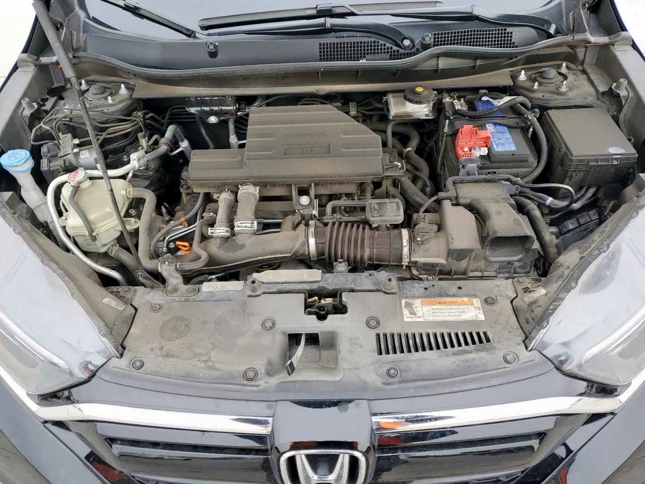 2022 HONDA CR-V EXL VIN:2HKRW2H89NH662049