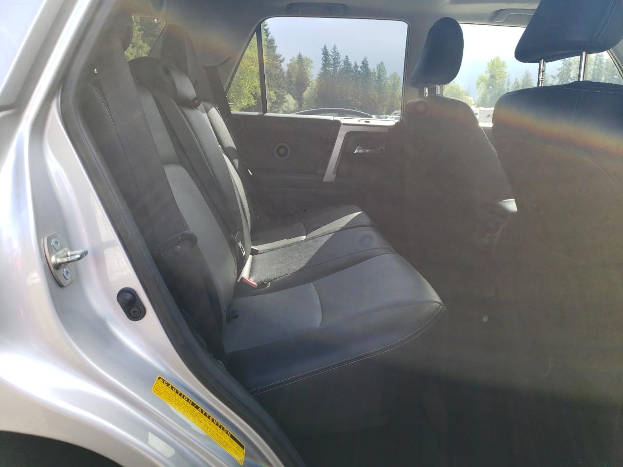 2022 TOYOTA 4RUNNER SR5/SR5 PREMIUM VIN:JTENU5JR7N5997055