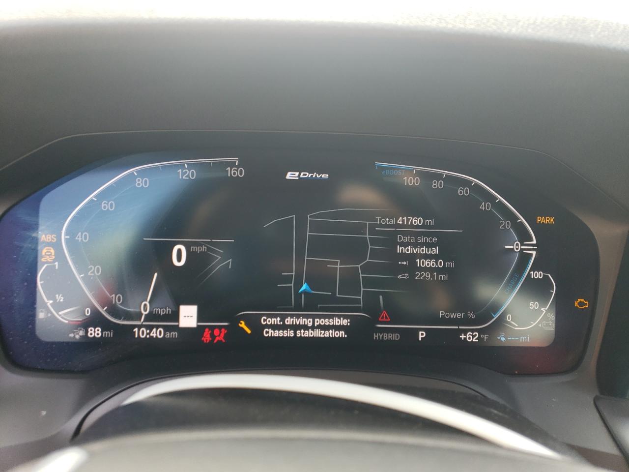 2022 BMW 330E  VIN:3MW5P7J02N8C63304