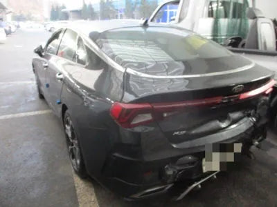 2020 Kia K5 VIN: