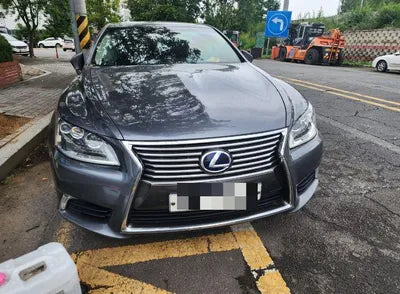 2015 Lexus LS 600 JTHDU1EF5F5019257 VIN:JTHDU1EF5F5019257
