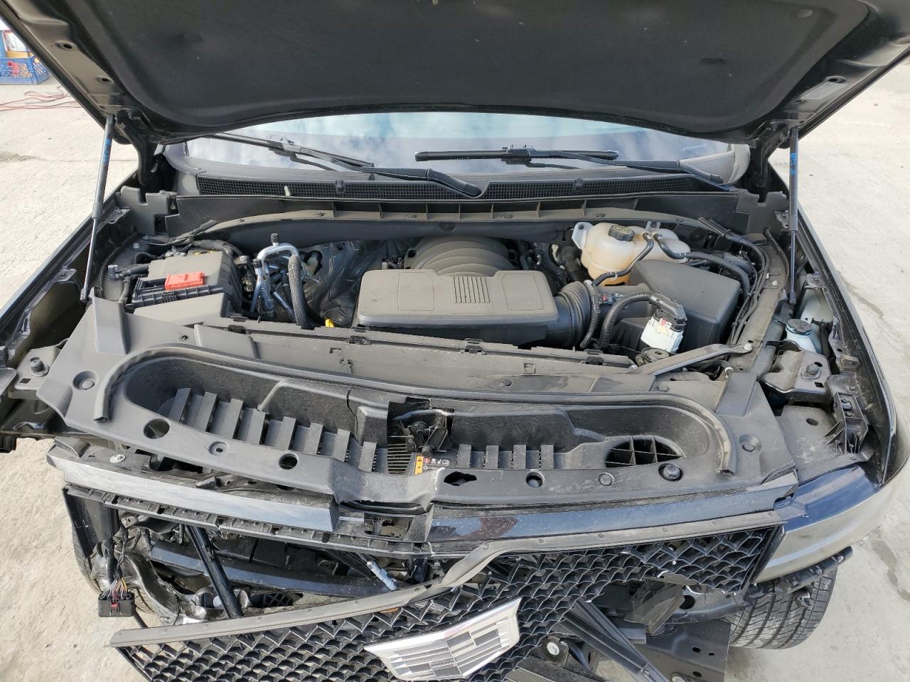 2023 CADILLAC ESCALADE ESV SPORT PLATINUM VIN:1GYS4RKL9PR434992