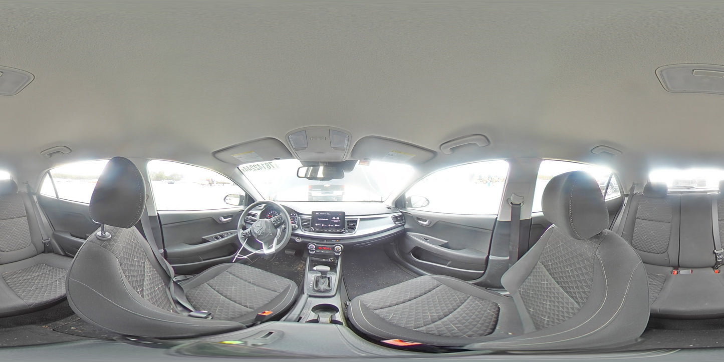 2023 KIA RIO S VIN:3KPA25AD4PE531331