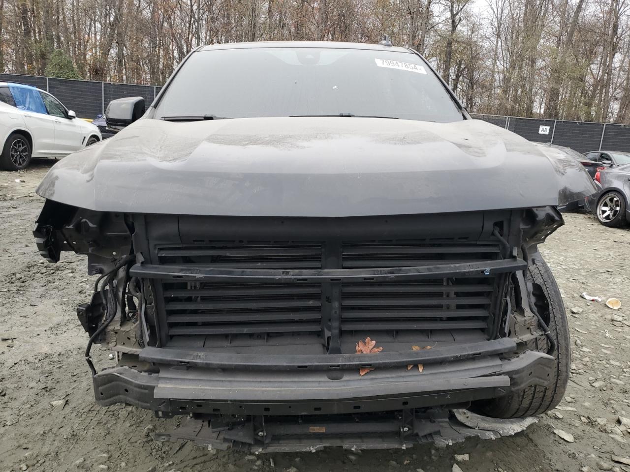 2022 CHEVROLET SUBURBAN K1500 RST VIN:1GNSKEKL0NR282092