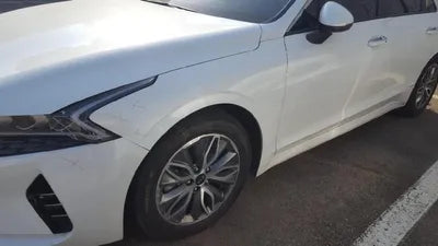2021 Kia K5 VIN: