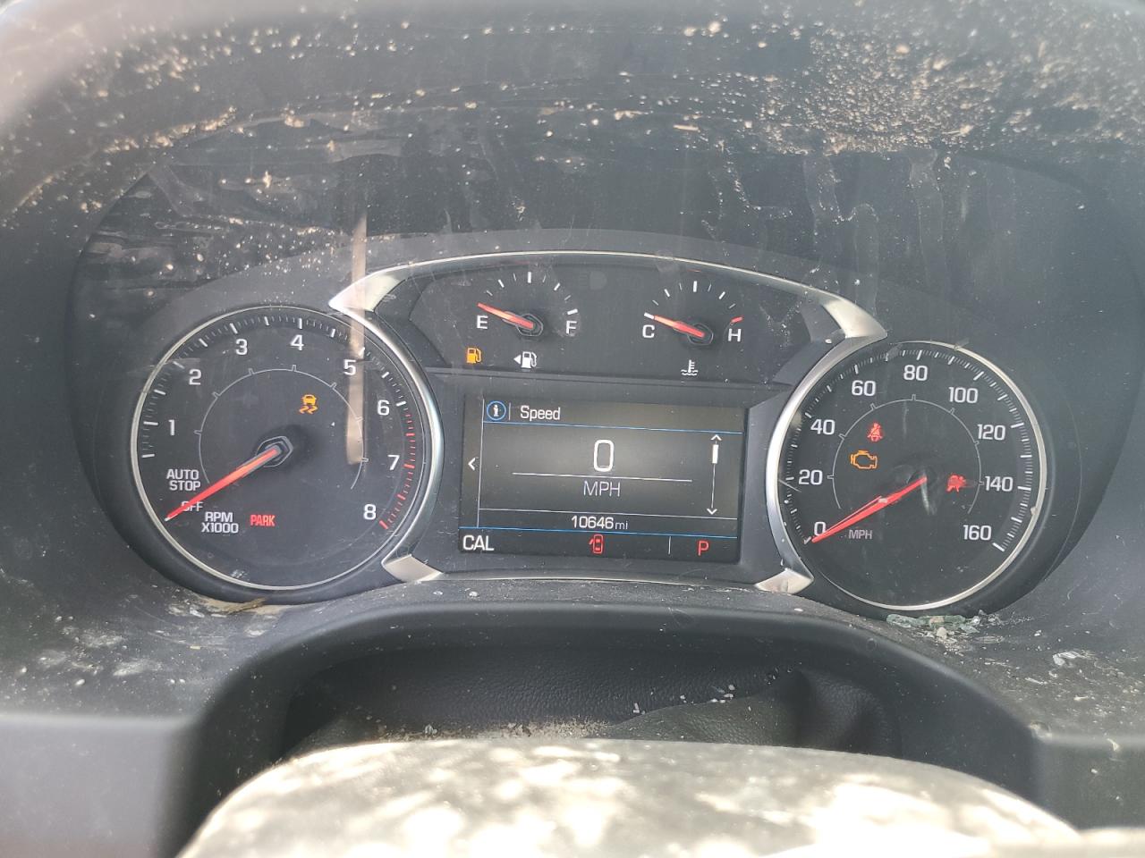2023 GMC ACADIA SLE VIN:1GKKNKL47PZ150945
