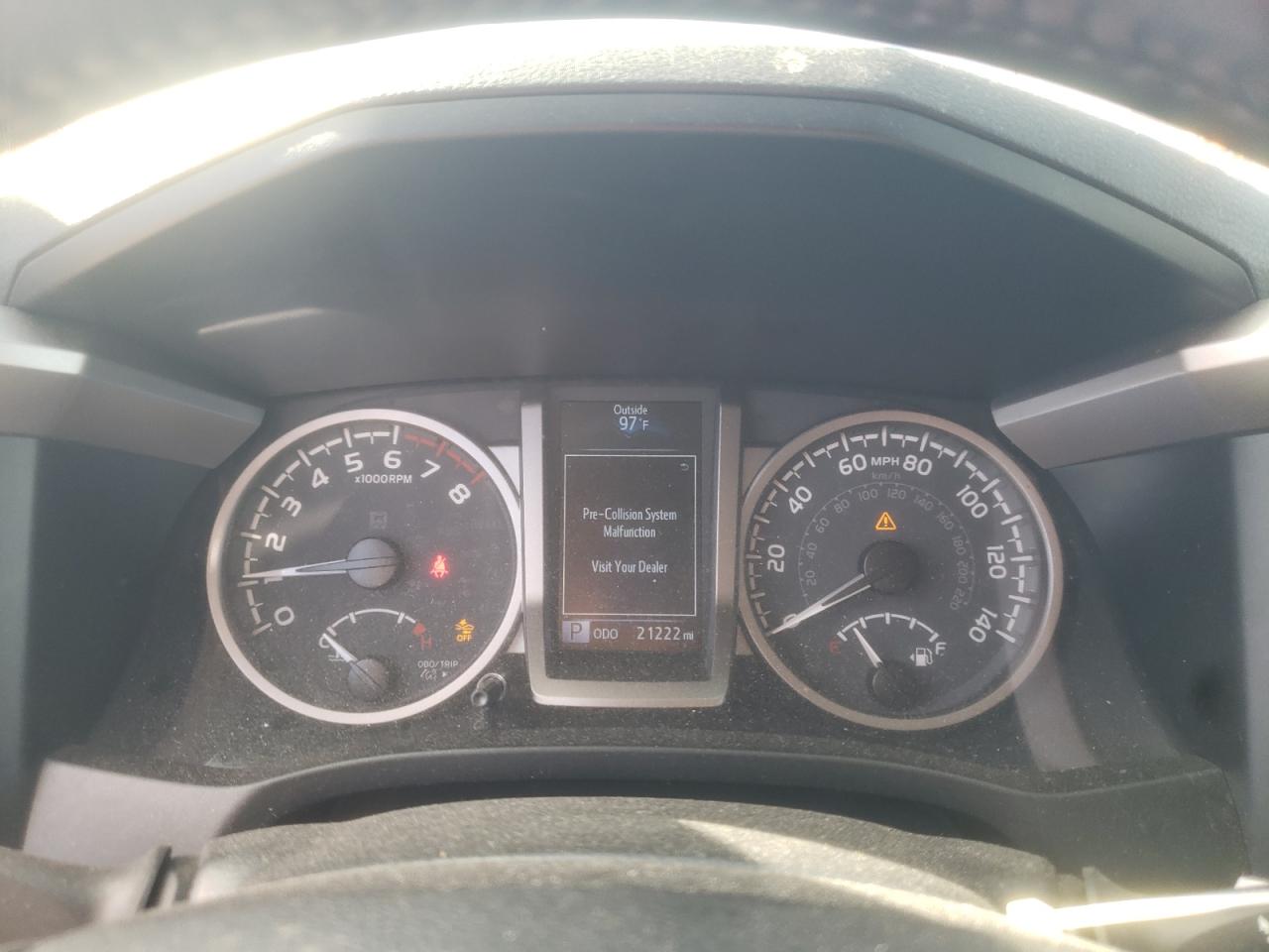 2023 TOYOTA TACOMA DOUBLE CAB VIN:3TYDZ5BN9PT021843