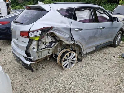 2016 Hyundai Santa FE VIN: