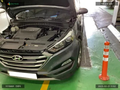 2016 Hyundai Tucson KMHJ281ABHU343855 VIN:KMHJ281ABHU343855